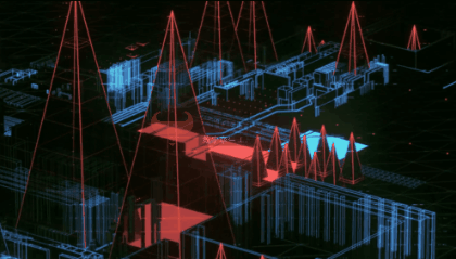 产品服务-数字孪生 - 奇梦科技